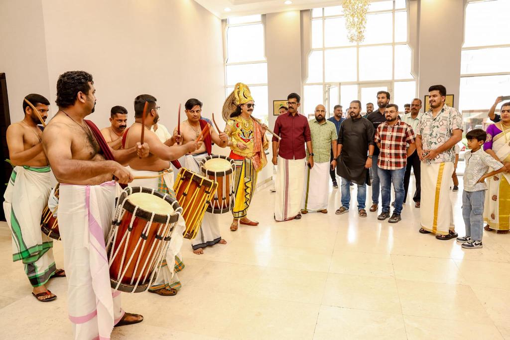 പോന്നോണ പെരുന്നാൾ 2K23