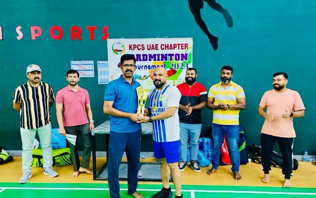 Badminton Tournament 2023